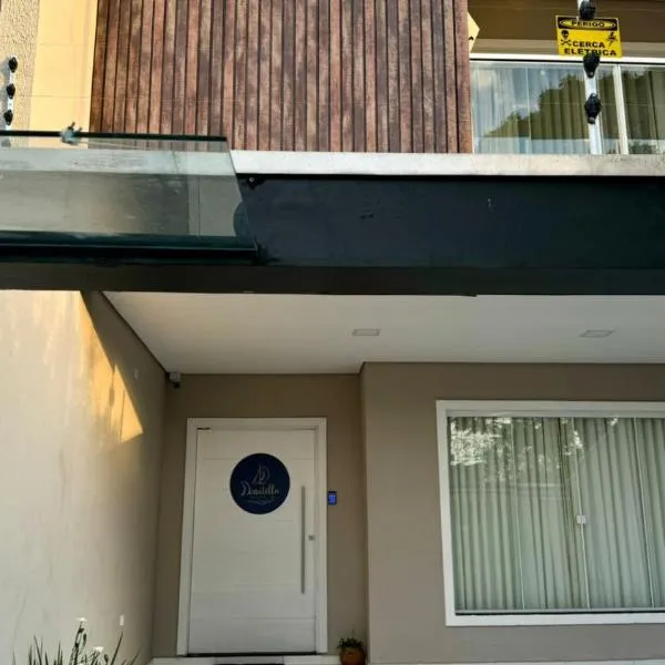 POUSADA DONATELLA Modernidade e conforto para noites tranquilas, hotel v destinaci Paranaguá