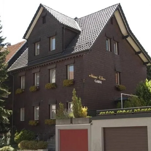 Garni Haus Elke, hotel in Albstadt