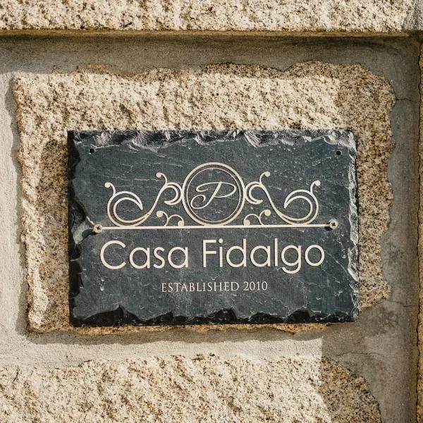Casa Fidalgo, hotel v destinaci Sistelo