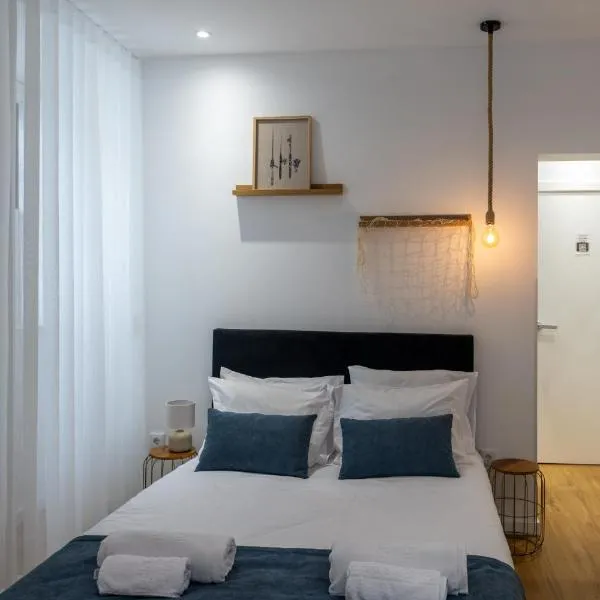 Entre Linhas, hotel v destinaci Coimbra