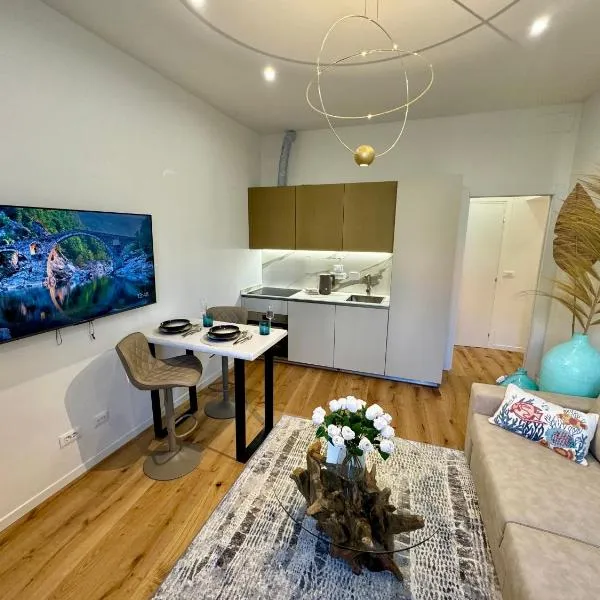 Boutique Apartment Trieste, hotel v Terstu