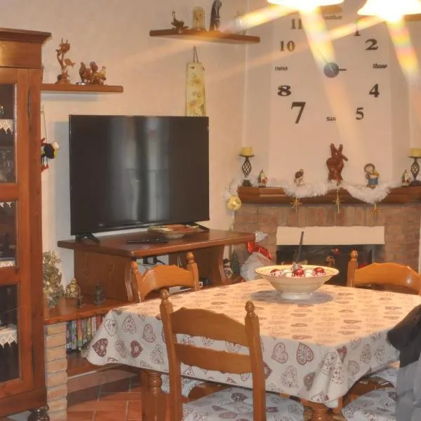 casa Maurizio, hotel in Vergato