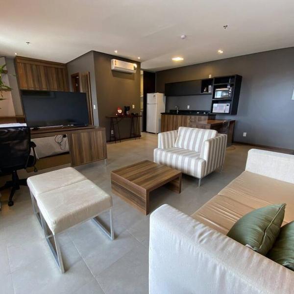 Apartamento moderno no coração de Belém do Pará