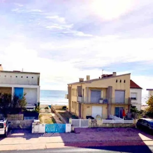 Studio vue Mer, hotel v destinaci Palavas-les-Flots
