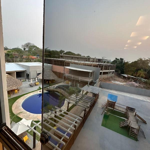 Apartamento Sofisticado Alter do Chão Ilha Bela Residence - Foto 4