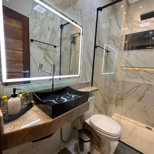 Apartamento Sofisticado Alter do Chão Ilha Bela Residence - Foto 3