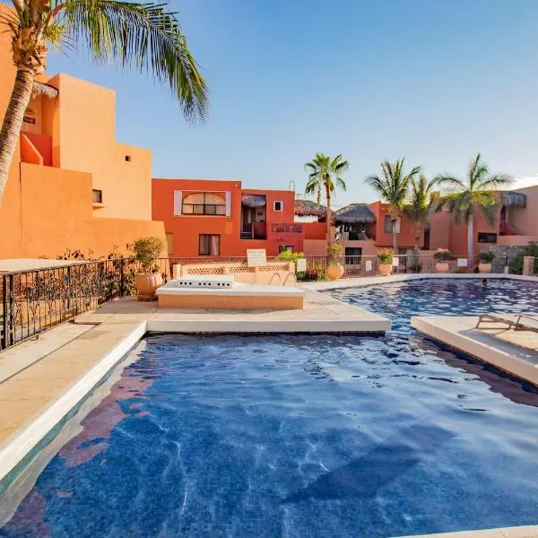 Cabo Cottage Authentic Mexican Design Overlooking The Beach, hotel a Cabo San Lucas