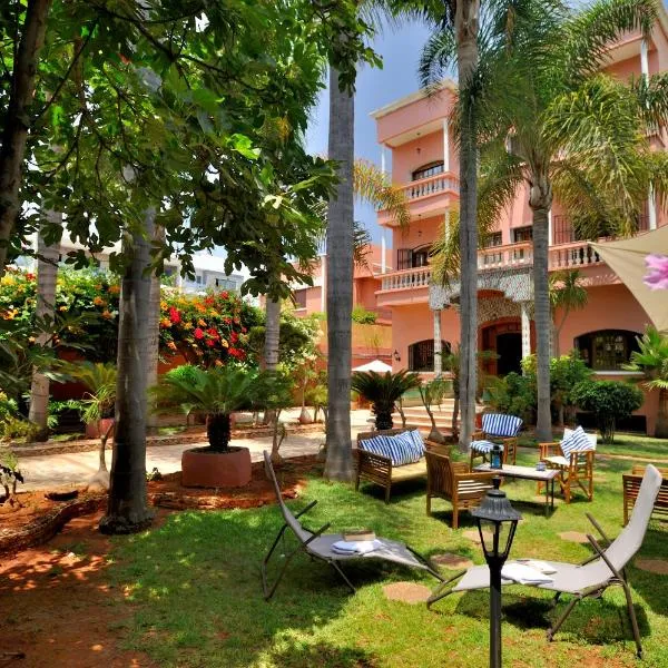 LHOSTEL à Casablanca, hotel v destinaci Casablanca