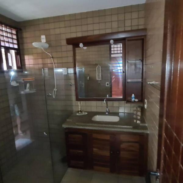 mansão com churrasqueira sinuca piscina aquecida - Foto 3
