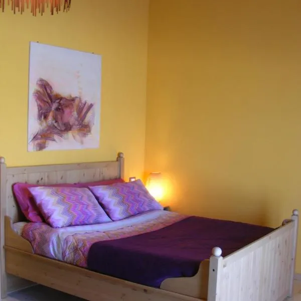 Lo Scoiattolo Country House, hotel v destinaci Montorio al Vomano