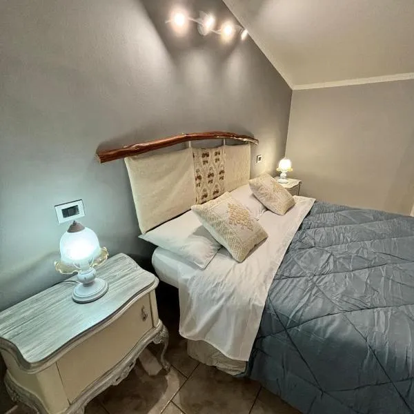 L'attico di Giorgio, hotel in Samatzai