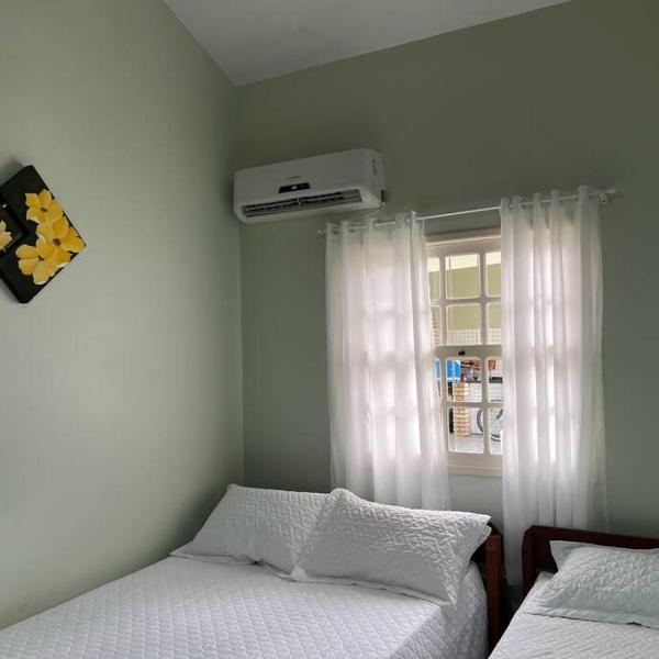 Casa na Praia de Palmas com 3 Dormitórios Gov Celso Ramos SC - Foto 2