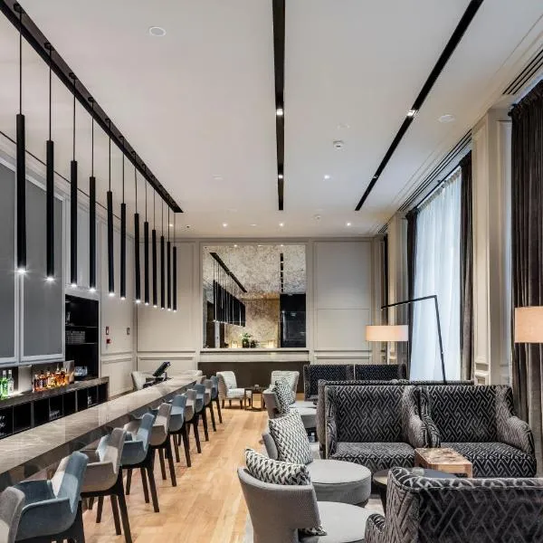 BoHo Prague Hotel - Small Luxury Hotels、プラハのホテル