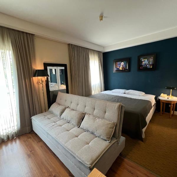 Hotel Estamp moema Ibirapuera UH110 - Foto 4