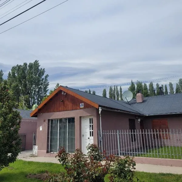 Avenida Centro، فندق في لوس انتيجوس