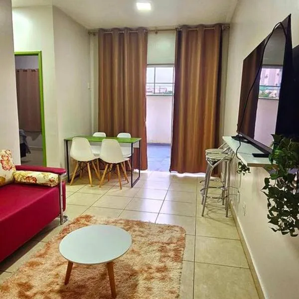 O mais requisitado da Zona Sul, hotel in Porto Velho