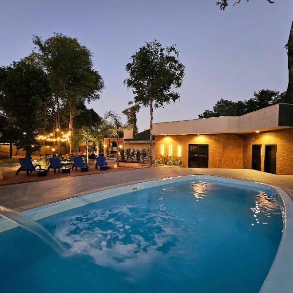 Alcazar - alto padrão prox Cataratas Aeroport