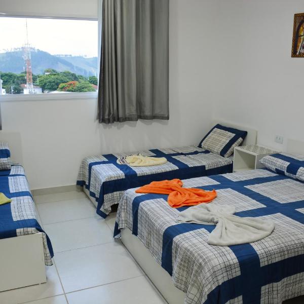 Apartamento com Garagem no Condomínio da Fé, Pertinho da Canção Nova
