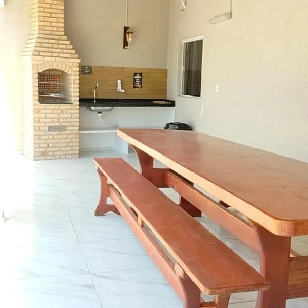 Espaço RR, ξενοδοχείο σε Juazeiro do Norte