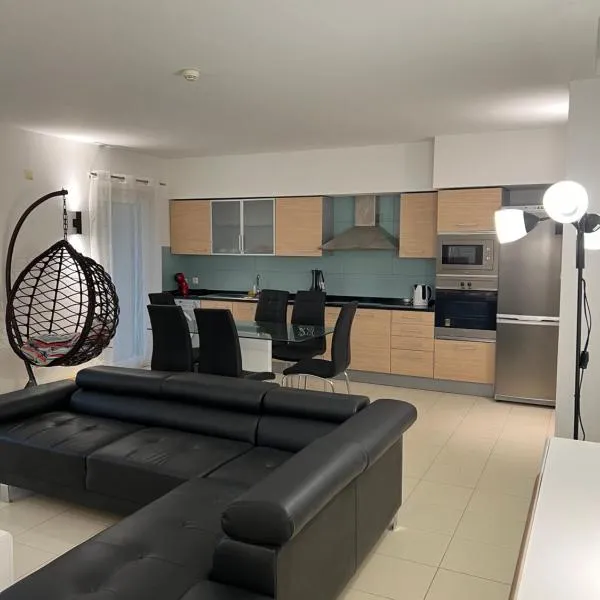 Soares Appart's, hótel í Santa Maria