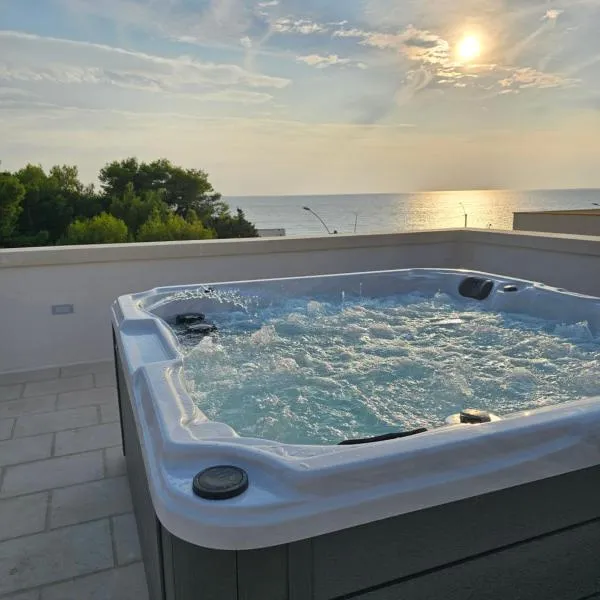 Costiero Elegant Suites B&B Gallipoli, hotel v Gallipoli
