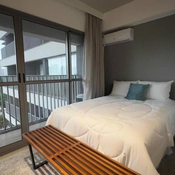 BELO Studio na Vila Mariana OL714 Metrô Sta Cruz - Foto 2