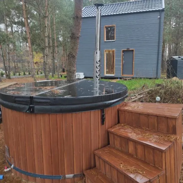 UrszuLove - dom na wyłączność z jacuzzi, blisko jeziora, hotel v destinaci Urszulewo