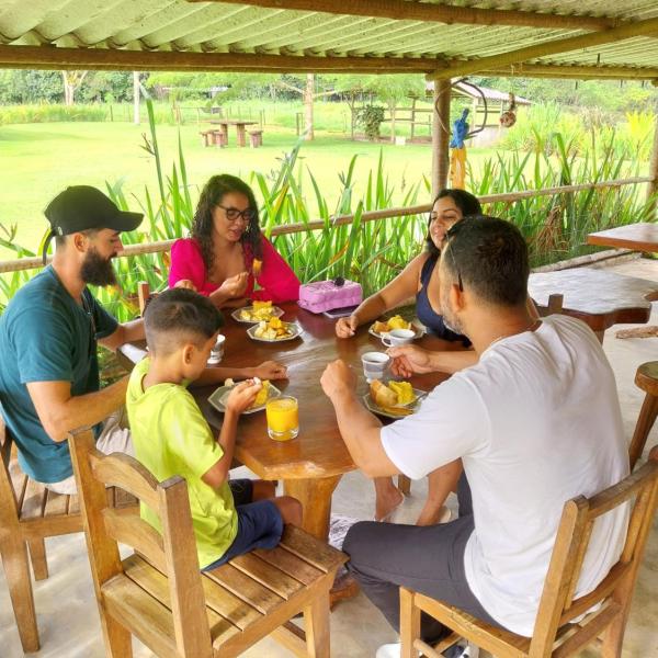 Pousada Rancho Sêmani - Foto 4