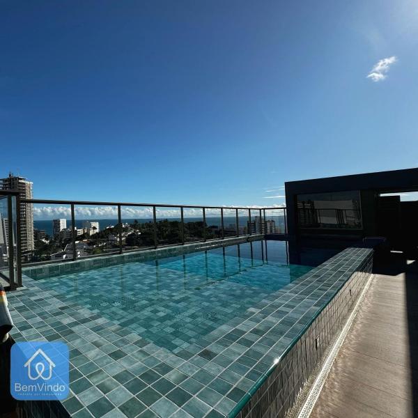 Refúgio Perfeito na Barra - Apartamento Completo