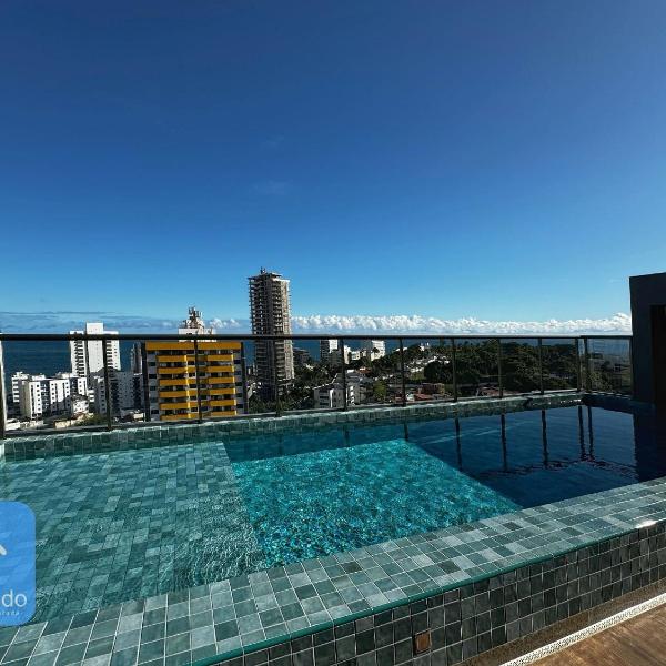 Refúgio Perfeito na Barra - Apartamento Completo - Foto 4