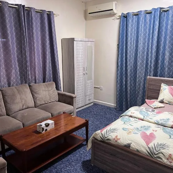 Kings Business Suite, hotel v destinaci Adžmán