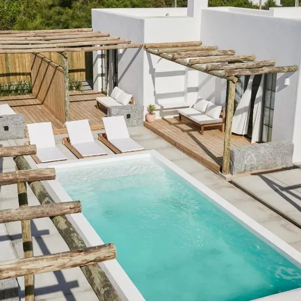 Casa Kai, hotel di José Ignacio
