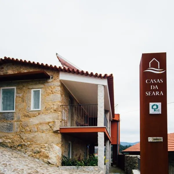 Vougaldeias Casas da Seara, hotel v destinaci Sever do Vouga
