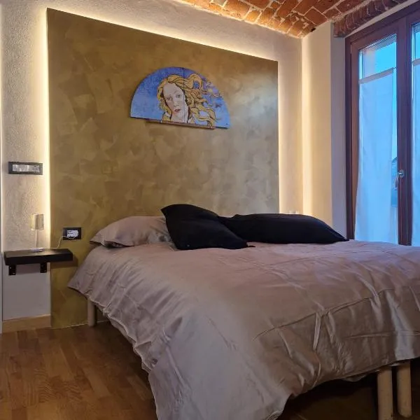 Il Gufetto, hotel v destinaci San Maurizio Canavese