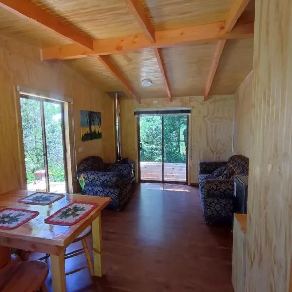 Entre Aromos, hotel in Lago Ranco