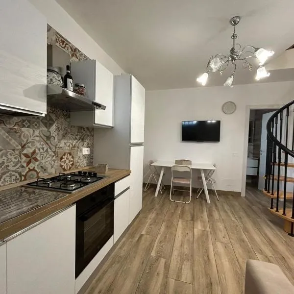 Corte dei Pavoni 10 Minuti da Stadio San Siro e Fiera PET FRIENDLY, hotel in Milan