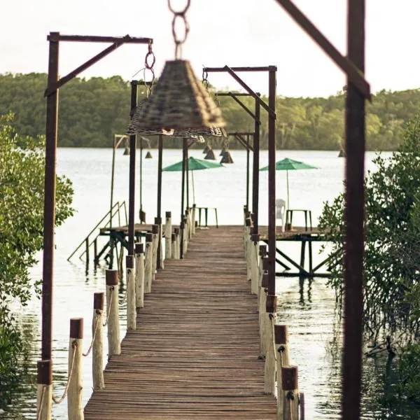 Flow Guest House，位于萨利诺波利斯的酒店