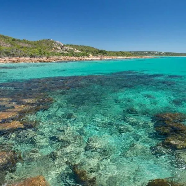 Dandjoo - hot tub, fire pit, outdoor entertainment, hotel en Dunsborough
