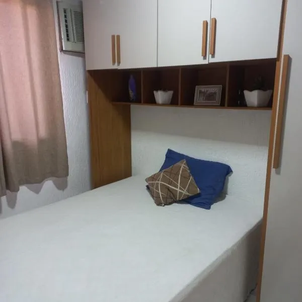 Apto 200m Praia Geribá 2 quartos