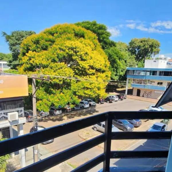 Apartamento com Varanda 301 - Foto 4
