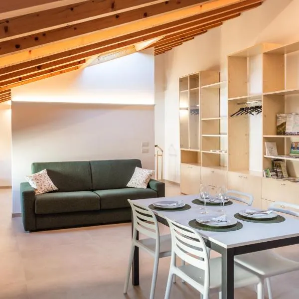 Achillea, hotel v destinaci Pieve di Soligo