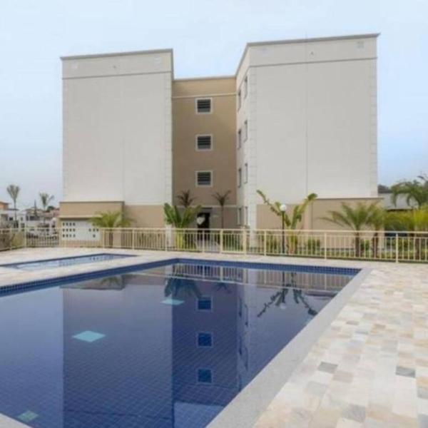 Apartamento Mobiliado a 10 min de Florianópolis