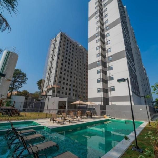 Apto Completo São Paulo próx Transamerica - Foto 4