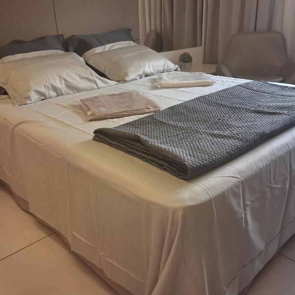 Hilton Garden - Apartamento incrível Prudente de Moraes BH