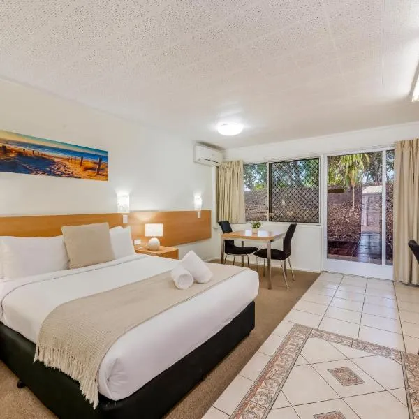 Bundaberg International, hotel a Bundaberg