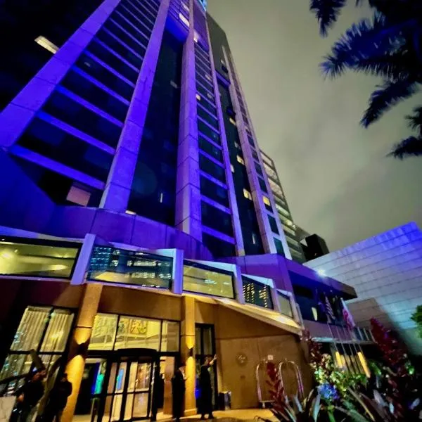 Viesnīca Flat Premium Faria Lima Sanpaulu