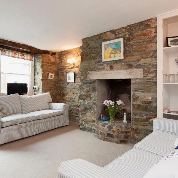 Church Street 17, hotel v destinaci Salcombe