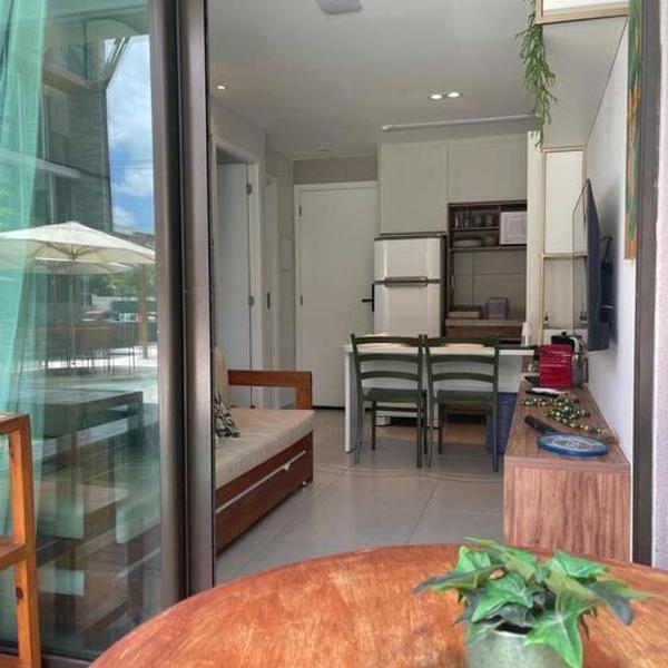 Flat Porto de Galinhas com piscina privativa - Foto 5