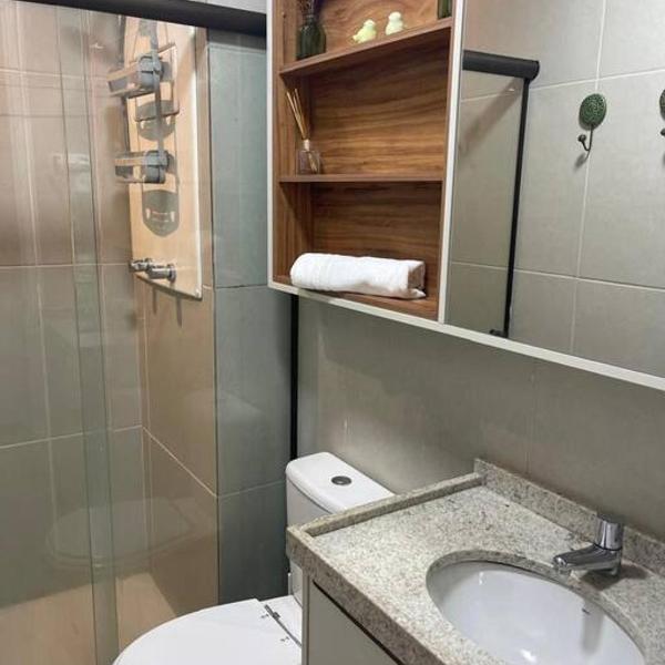 Flat Porto de Galinhas com piscina privativa - Foto 3