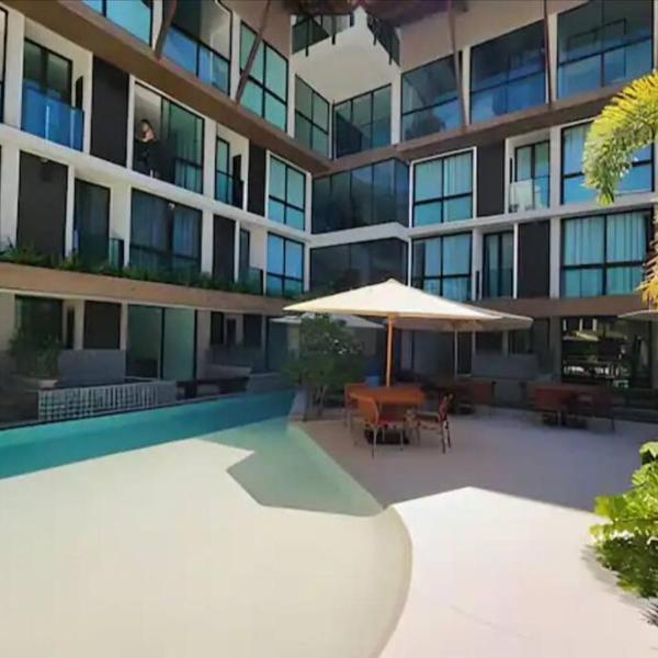 Flat Porto de Galinhas com piscina privativa - Foto 4